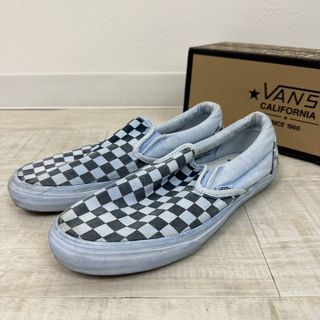 VANS - 【バンズ×ナイトメアー・ビフォア・クリスマス】限定コラボ