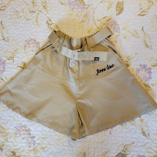 ジェニィ(JENNI)の新品、未使用　ジェニィ　パンツスカート　150(スカート)