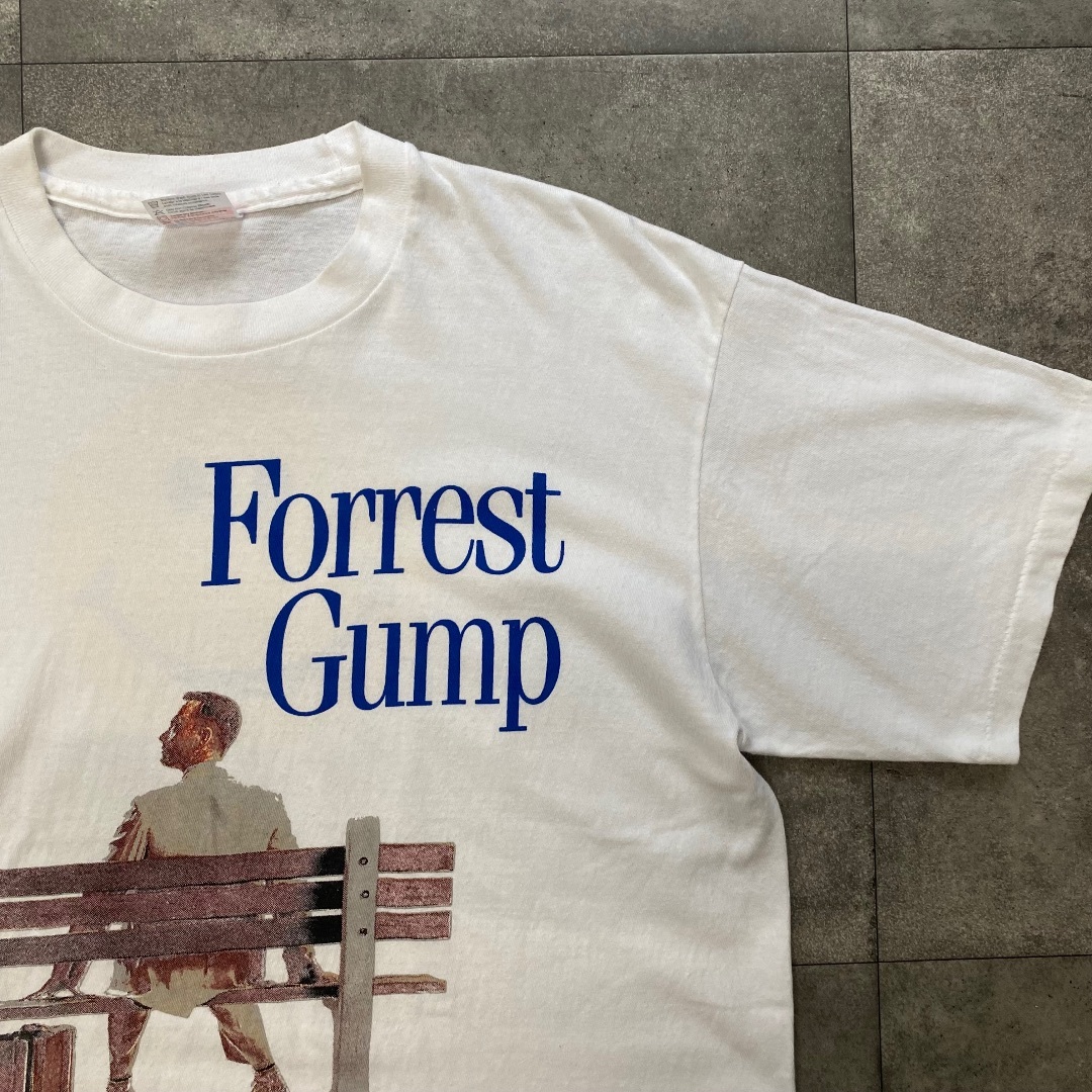 フォレストガンプ Forrest Gump 1994年製ヴィンテージ Tシャツ-