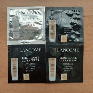 ランコム(LANCOME)のLANCOME 試供品セット(サンプル/トライアルキット)