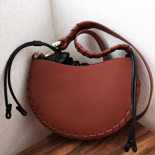 クロエ(Chloe)のChloe◆mateスモールホーボーBAG(ショルダーバッグ)