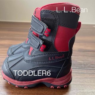 エルエルビーン(L.L.Bean)のL.L.Bean スノーブーツ　ベビー(ブーツ)