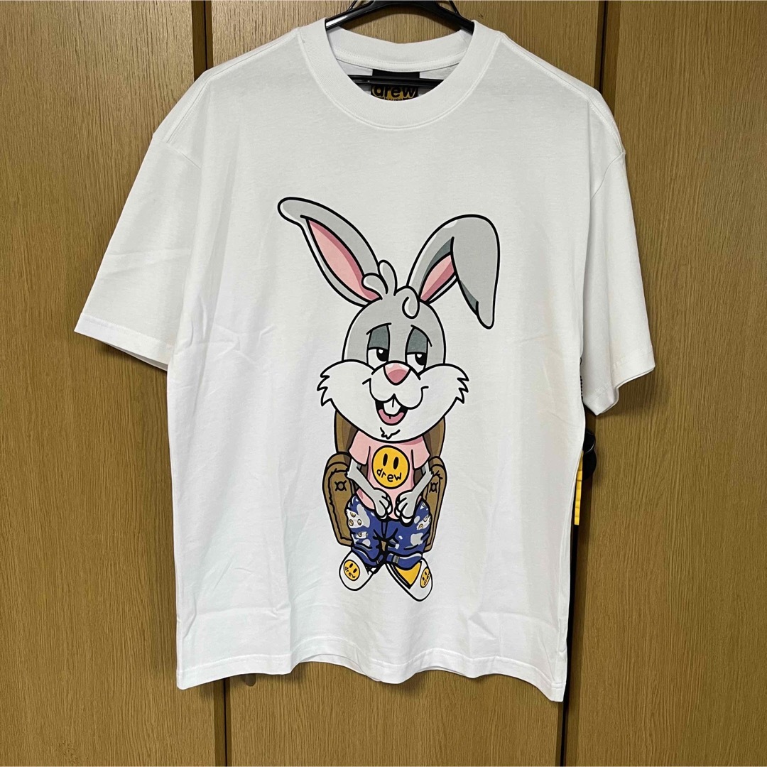 Drew House ドリューハウス 半袖Tシャツ　刺繍