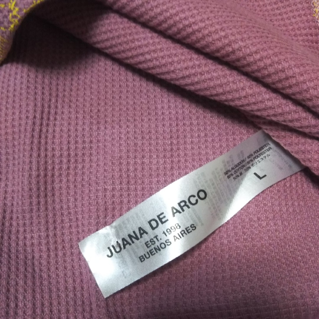 セール中✨新品✨Juana de Arco❤ホォアナデアルコ❤シャツ❤ヨガウェア-