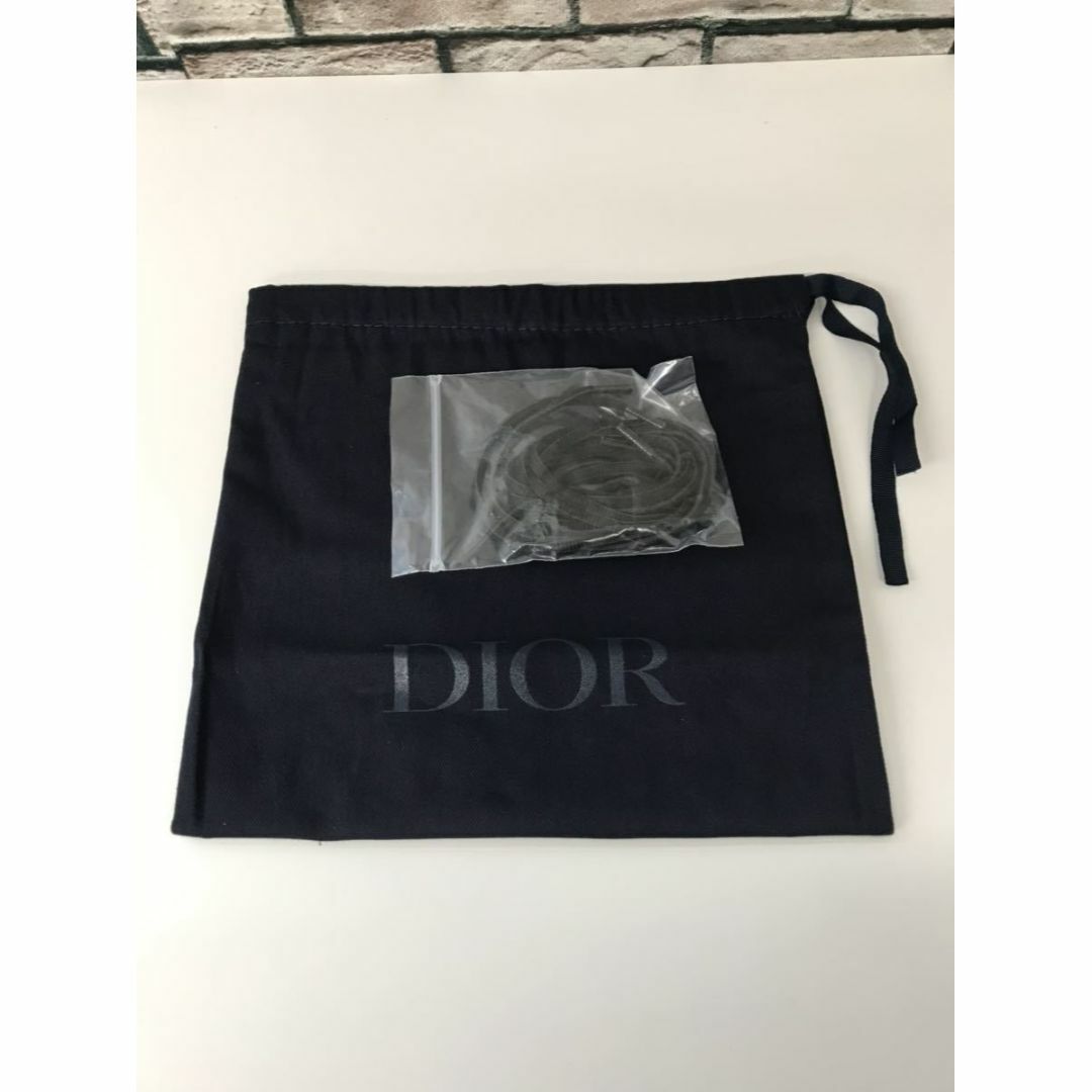 DIOR HOMME(ディオールオム)のディオール☆CD1オブリークベルトネオプレンナイロンスニーカー サンダル メンズの靴/シューズ(スニーカー)の商品写真