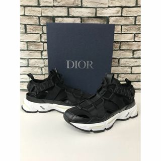 ディオールオム(DIOR HOMME)のディオール☆CD1オブリークベルトネオプレンナイロンスニーカー サンダル(スニーカー)