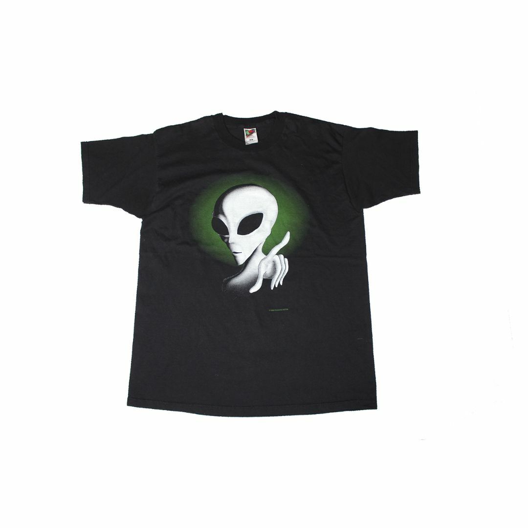 VINTAGE 90’S FASHION VICTIM ALIEN TEE