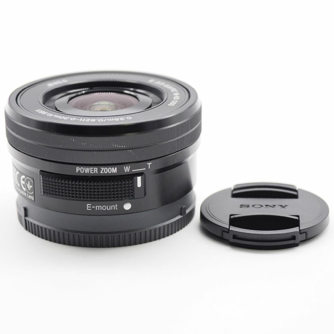 SONY  E PZ 16-50 F3.5-5.6 OSS SELP1650