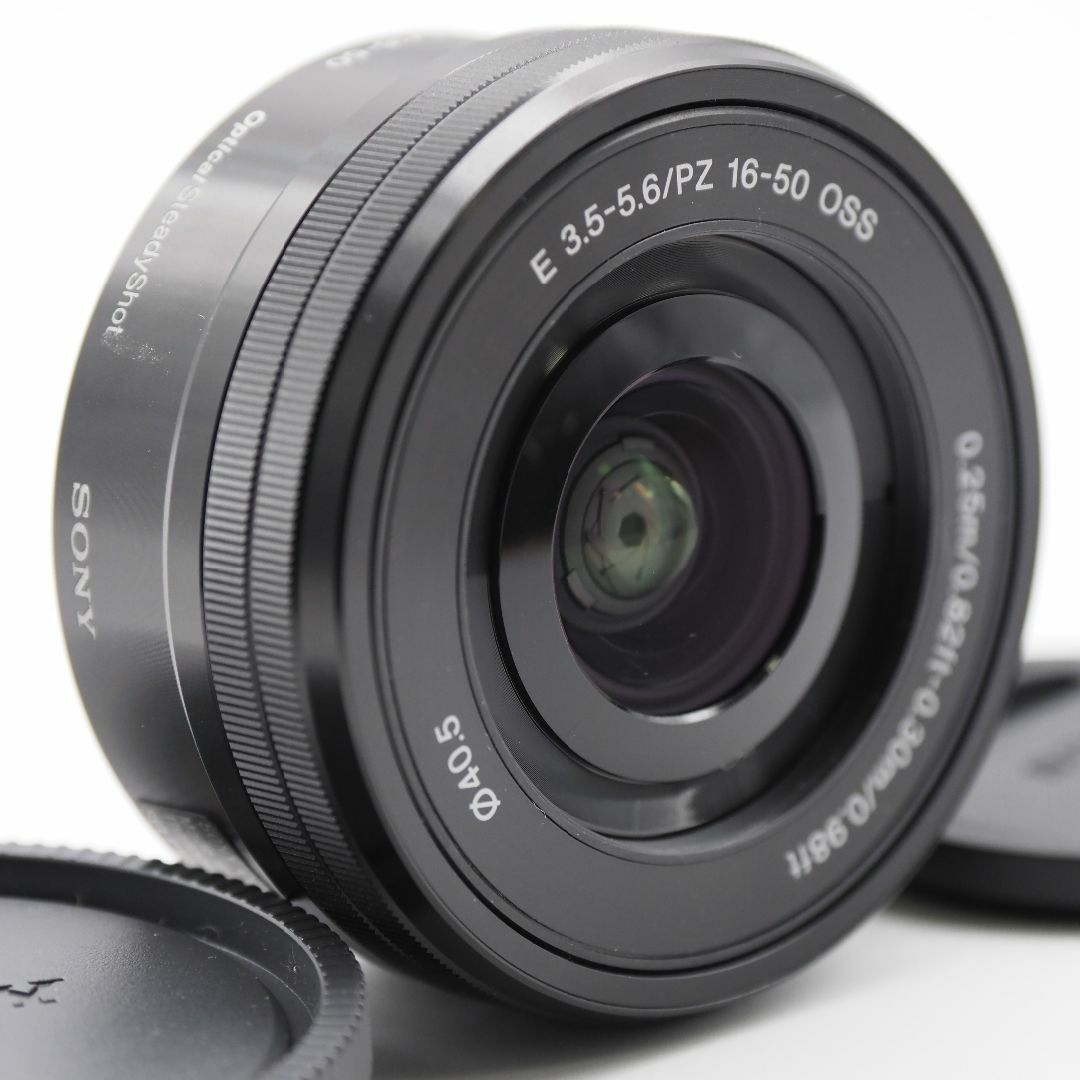 SONY  E PZ 16-50 F3.5-5.6 OSS SELP1650