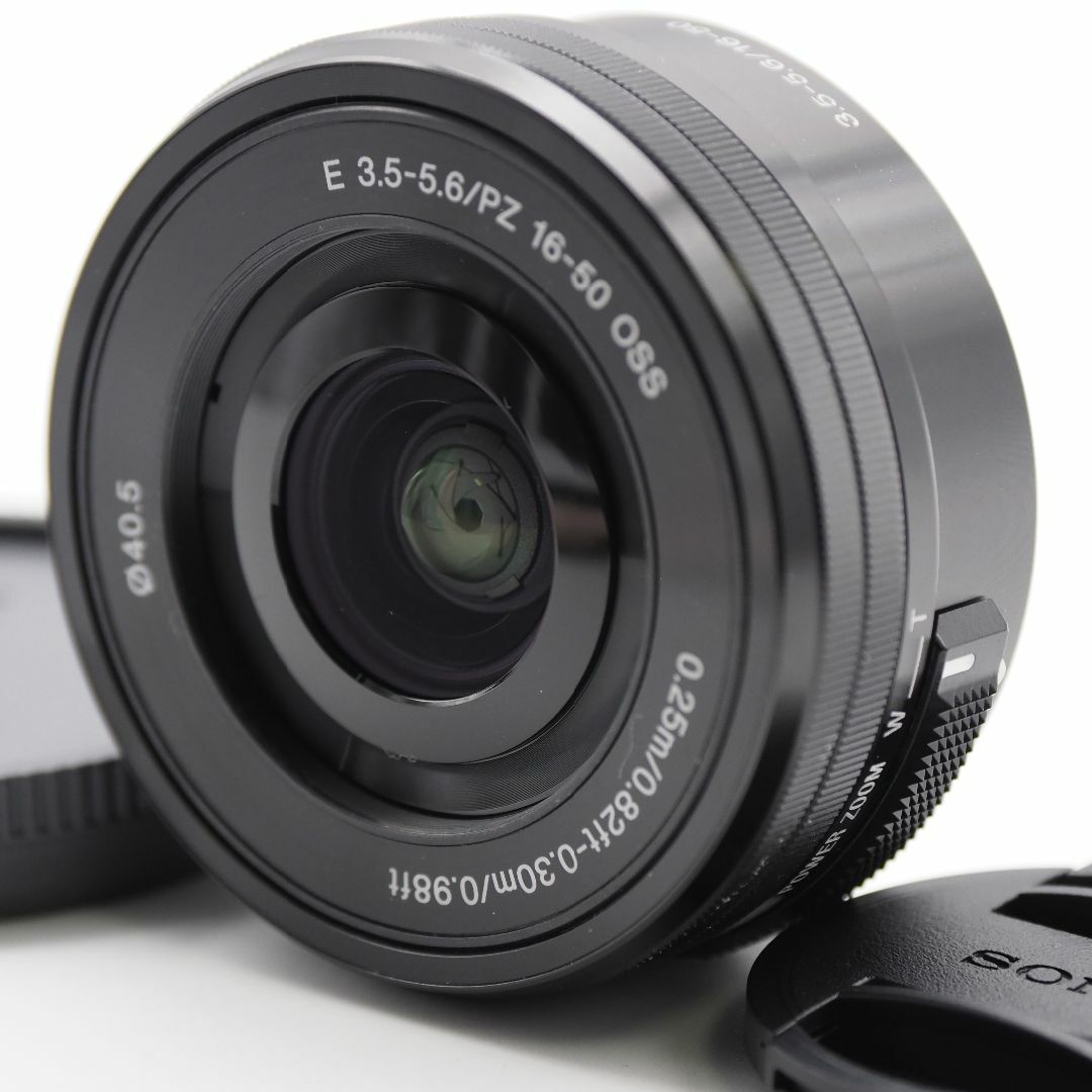 SONY  E PZ 16-50 F3.5-5.6 OSS SELP1650