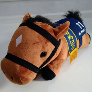 大幅値下げ！！ ✨レア✨競馬 JRA バブルガムフェロー ぬいぐるみ