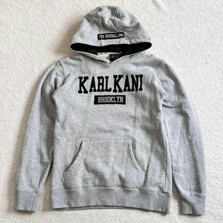 KARL KANI リバーシブルパーカー