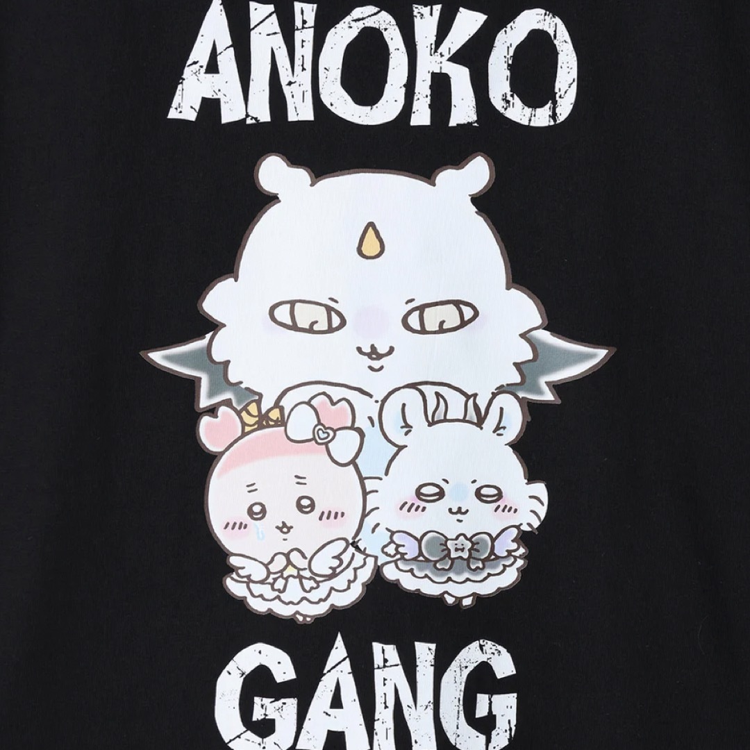 超まじかるちいかわ　Tシャツ