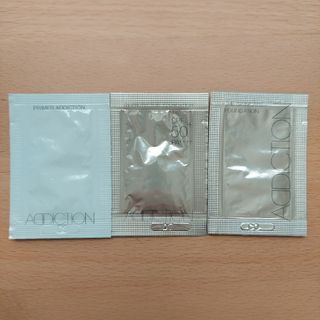 アディクション(ADDICTION)のADDICTION 試供品セット(サンプル/トライアルキット)