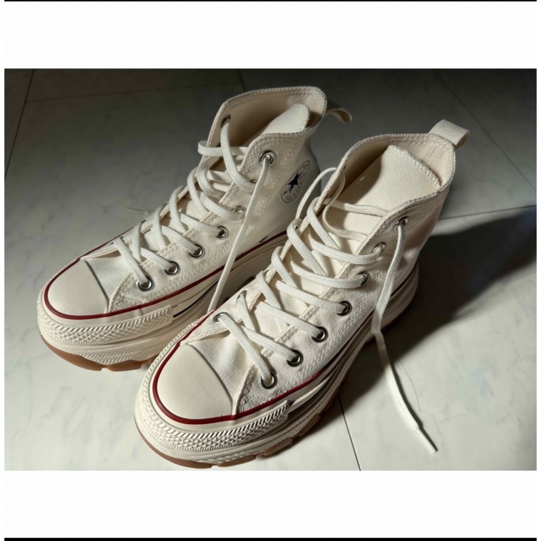 converse allstar trek wave hi 23cm