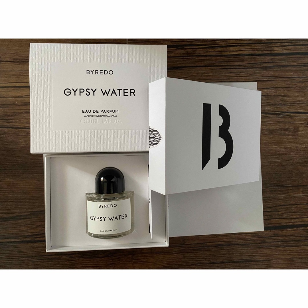 BYREDO バイレード ジプシーウォーター 1