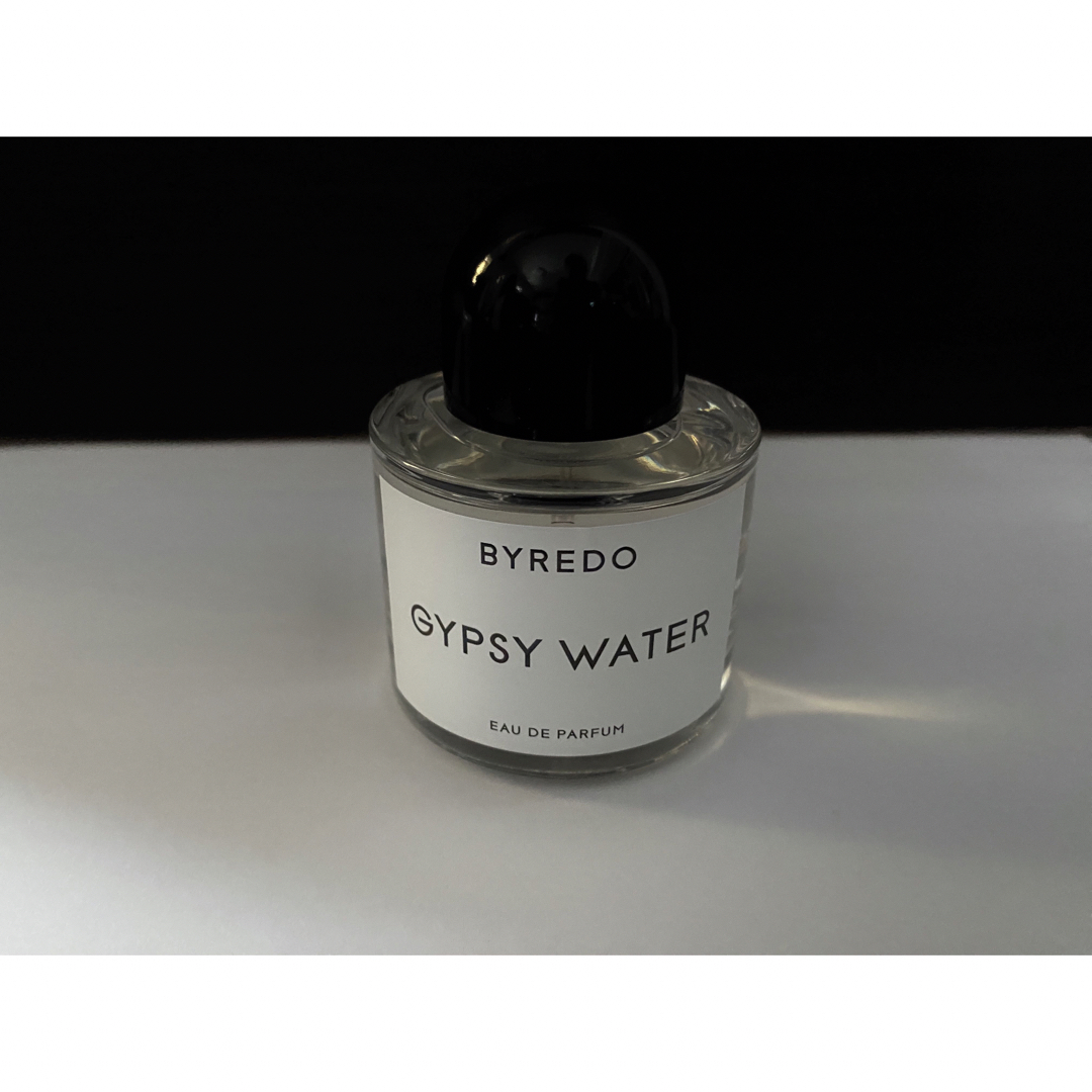 バニラBYREDO バイレード ジプシーウォーター