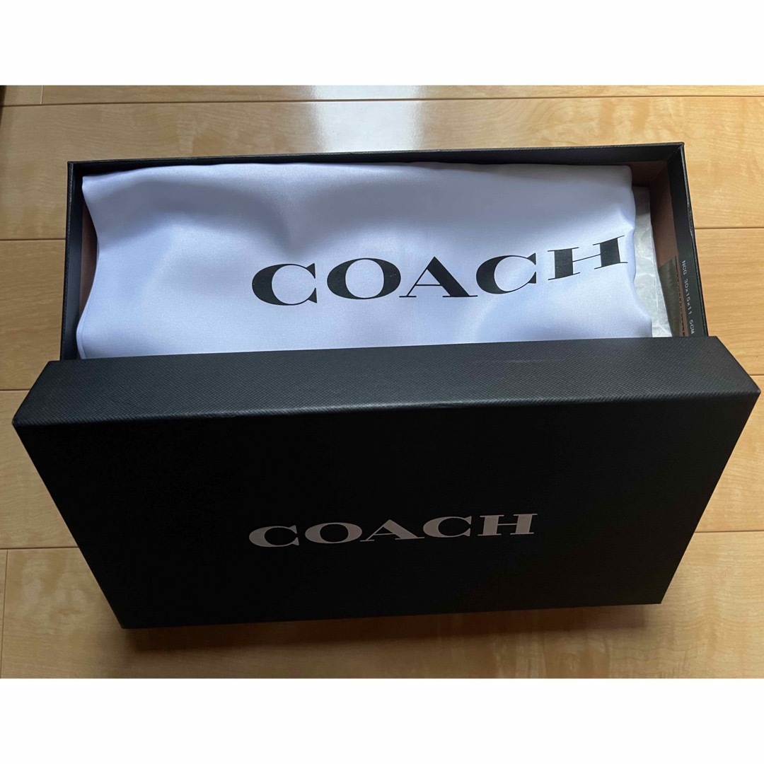 coach クロスビードライビングシューズ フラットシューズ ローファー 5