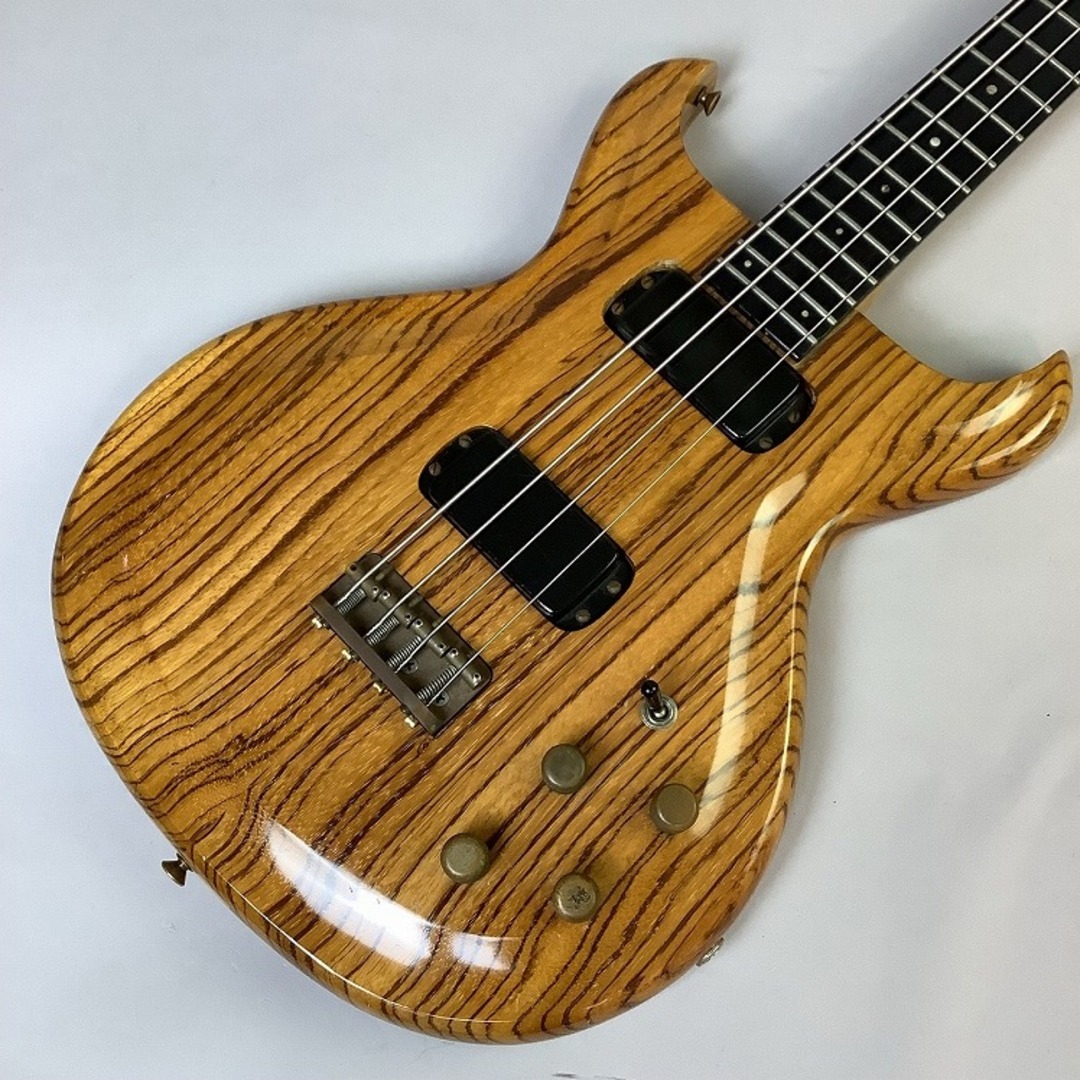 JIM BEACH Jim Beach Handmade Electric Bass 【クリアランス！値下げしました！】【USED】エレクトリック・ベース【成田ボンベルタ店】