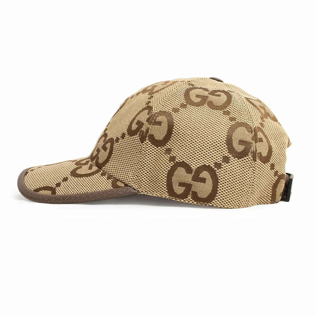 Gucci - グッチ ベースボールキャップ 帽子 ハット ジャンボGG 