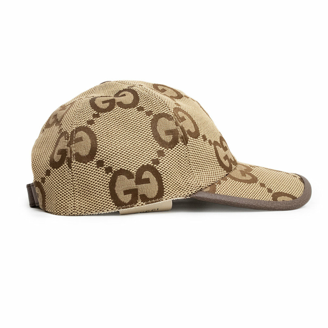 Gucci - グッチ ベースボールキャップ 帽子 ハット ジャンボGG 