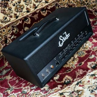 Suhr（サー）/HEDGEHOG 50 【クリアランス！値下げしました！】【中古】【USED】ギターアンプ（ヘッド）【広島パルコ店】(ギターアンプ)