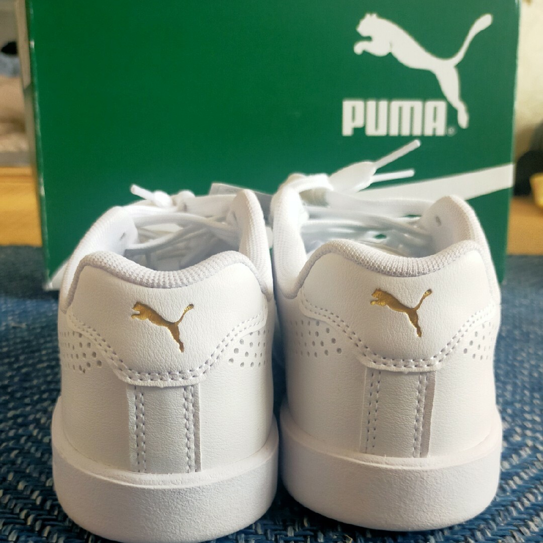 PUMA(プーマ)のPUMA　マッチスター　23.5 メンズの靴/シューズ(スニーカー)の商品写真