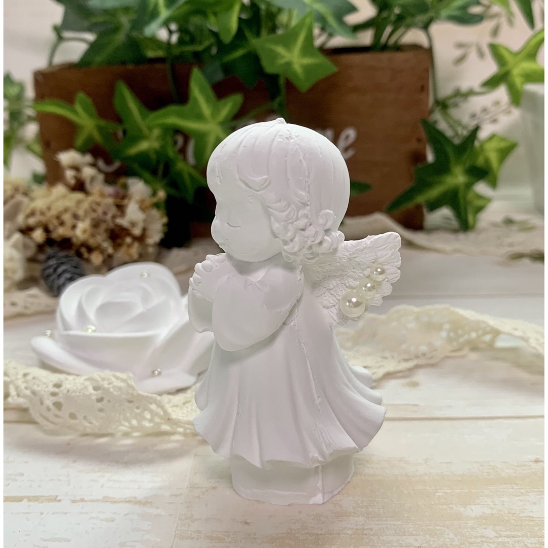 アロマストーン✨天使の願い♡バラセット コスメ/美容のリラクゼーション(アロマディフューザー)の商品写真