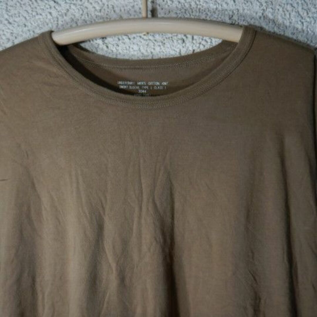 JOURNAL STANDARD relume(ジャーナルスタンダードレリューム)のo6924　レリューム　アーミーツイル　コラボ　７分袖　tシャツ　大きめ メンズのトップス(Tシャツ/カットソー(七分/長袖))の商品写真