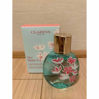 クラランス(CLARINS)のCLARINS クラランス フィックスメイクアップ sp22(化粧水/ローション)