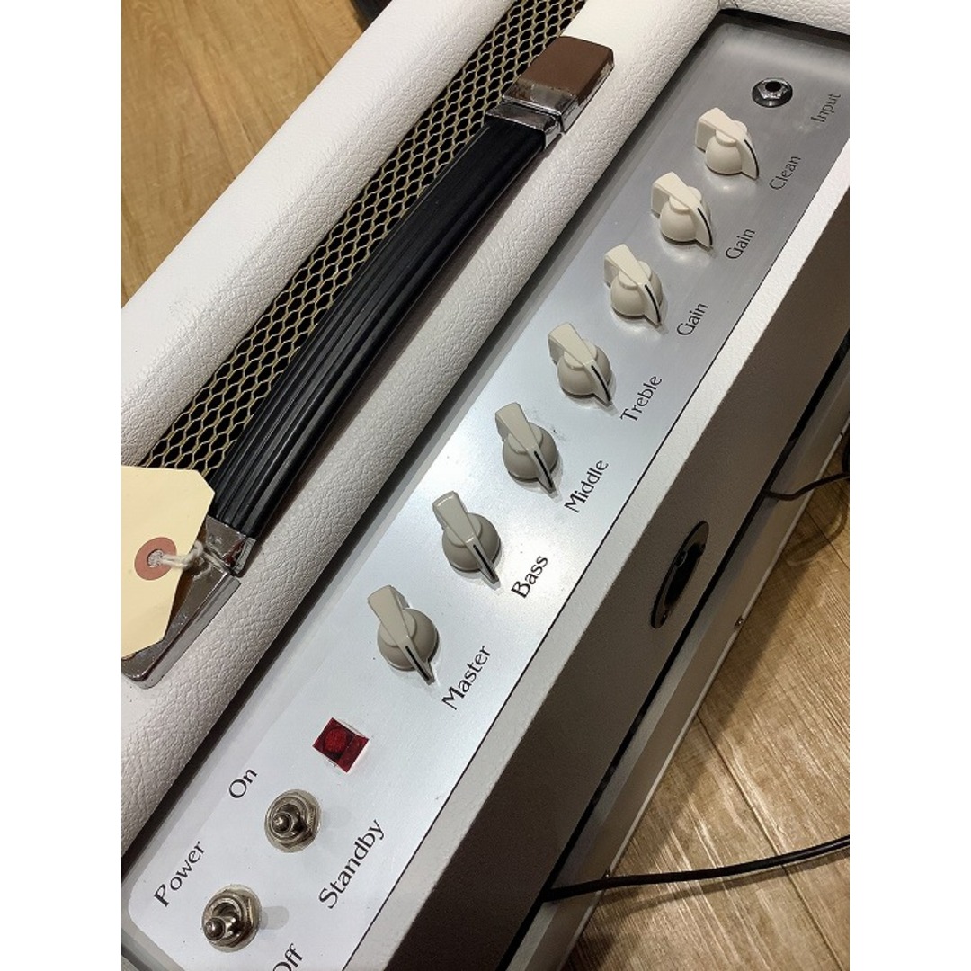 JIMMY WALLACE（ジミーウォレス）/White Lighin Amp2 【中古】【USED】ギターアンプ（コンボ）【沖縄・浦添 パルコシティ店】 楽器のギター(ギターアンプ)の商品写真