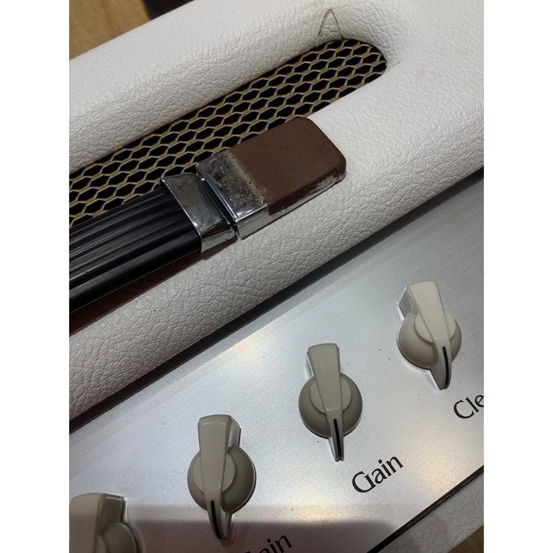 JIMMY WALLACE（ジミーウォレス）/White Lighin Amp2 【中古】【USED】ギターアンプ（コンボ）【沖縄・浦添 パルコシティ店】 楽器のギター(ギターアンプ)の商品写真