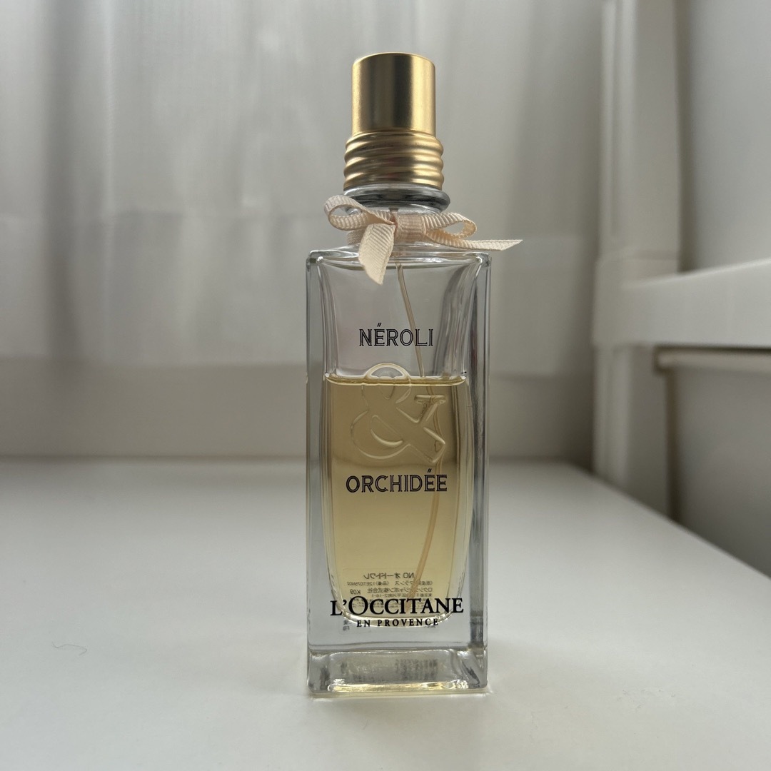 L'OCCITANE(ロクシタン)のL'OCCITANE オーキデ 75ml コスメ/美容の香水(香水(女性用))の商品写真