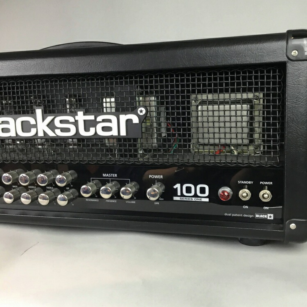 Blackstar（ブラックスター）/S1-104EL34 【USED】ギターアンプ（ヘッド）【長崎浜町店】