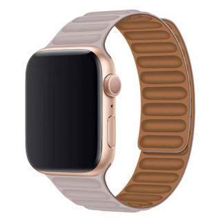 アップル(Apple)のマグネット　シリコン　アップルウォッチ　ベルト(腕時計)