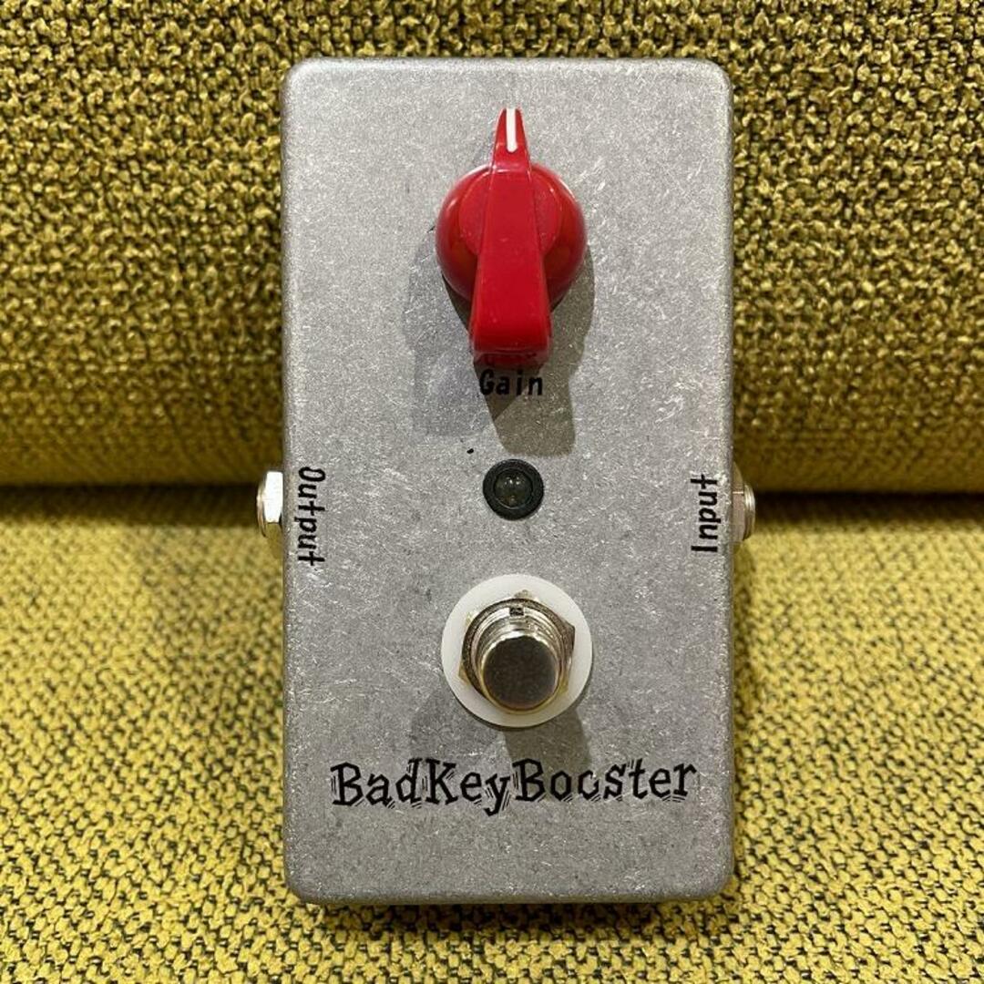 BadKey（バッキー）/BadKey BadkeyBooster【バッドキー】 【USED】ギター用エフェクターブースター【イオンモール広島府中店】