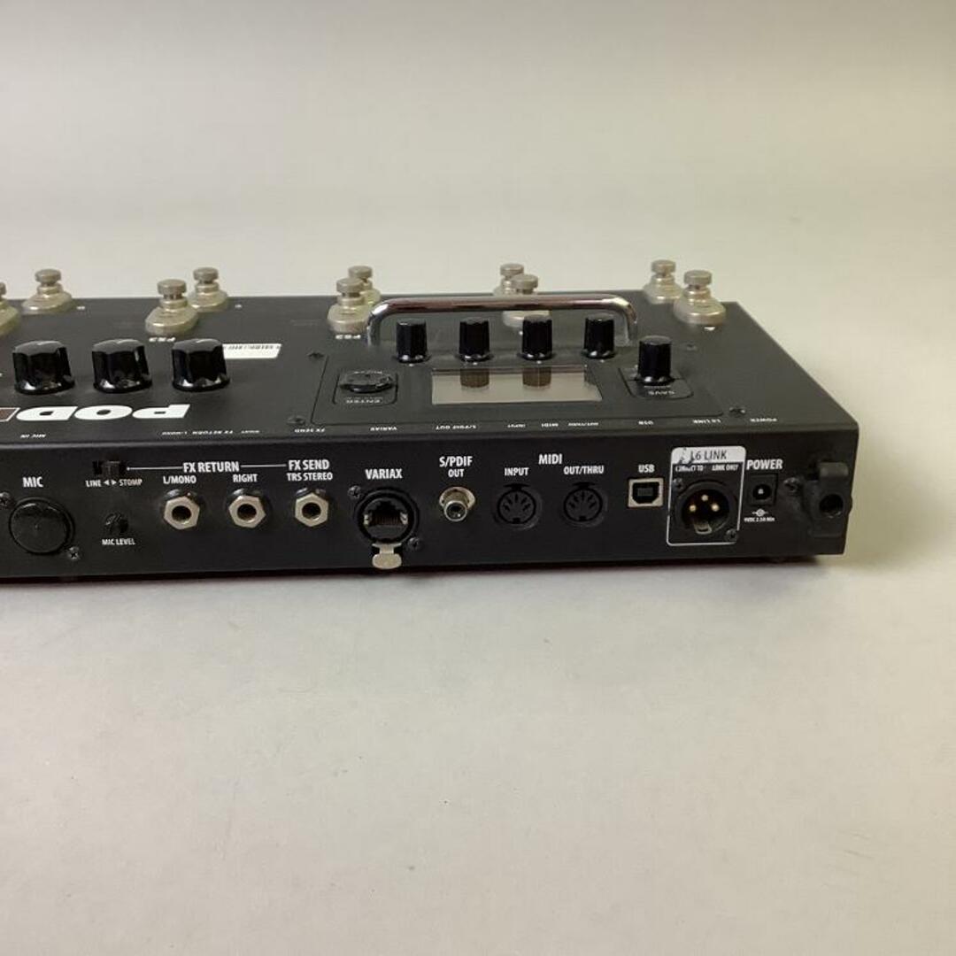 LINE 6(ラインシックス)/POD HD 500 【中古】【USED】ギター用