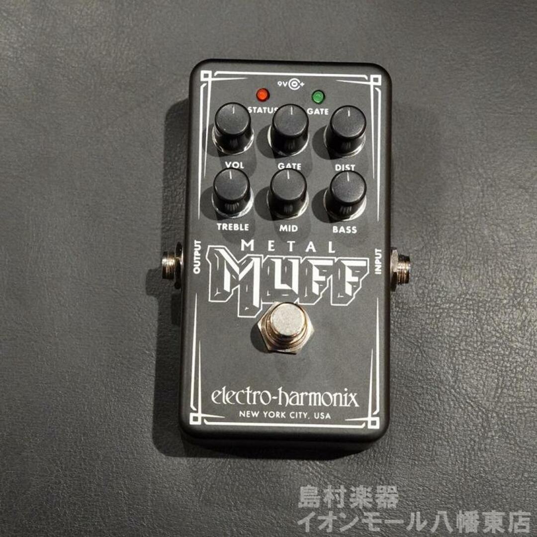 Electro-Harmonix（エレクトロハーモニクス）/NANO METAL MUFF 【中古