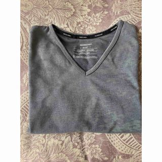 モッシモ(MOSSIMO)のメンズ長袖Tシャツ（L）→値下げ(Tシャツ/カットソー(七分/長袖))