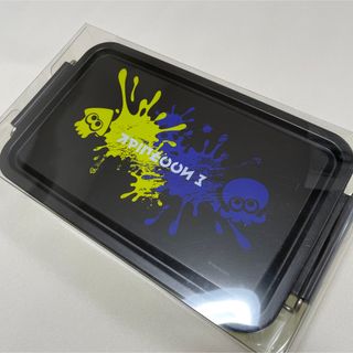 ニンテンドウ(任天堂)の【新品未開封】スプラトゥーン3 ランチボックス　お弁当箱　任天堂(弁当用品)