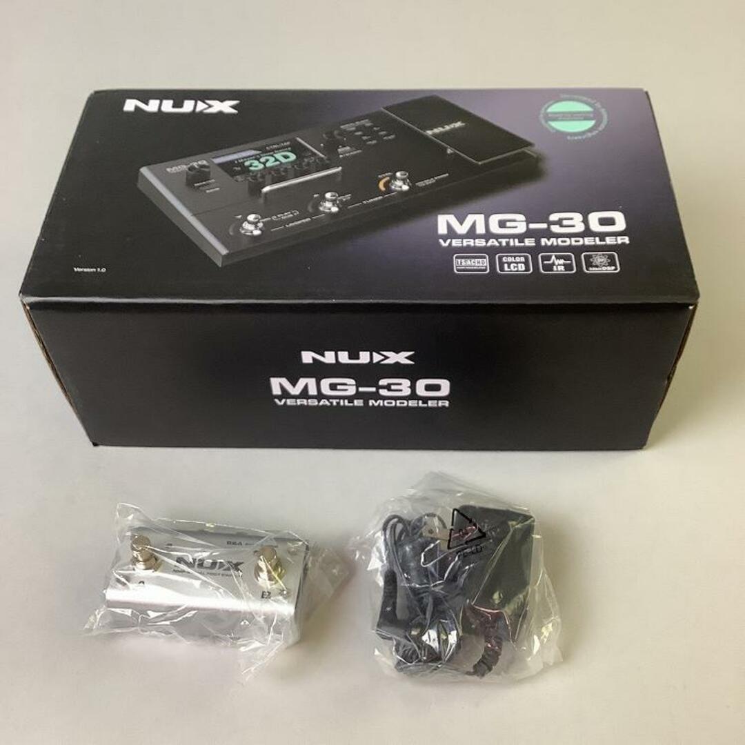 nux（ニューエックス）/MG-30 【中古】【USED】ギター用エフェクター