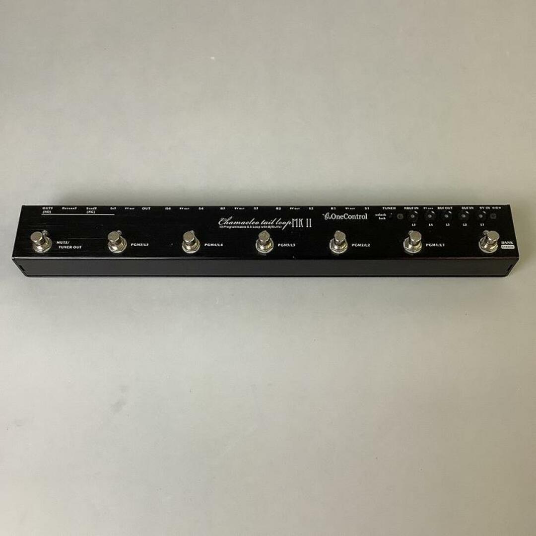 ONE CONTROL（ワンコントロール）/Chamaeleo Tail Loop MKII 【USED】ラインセレクター【成田ボンベルタ店】