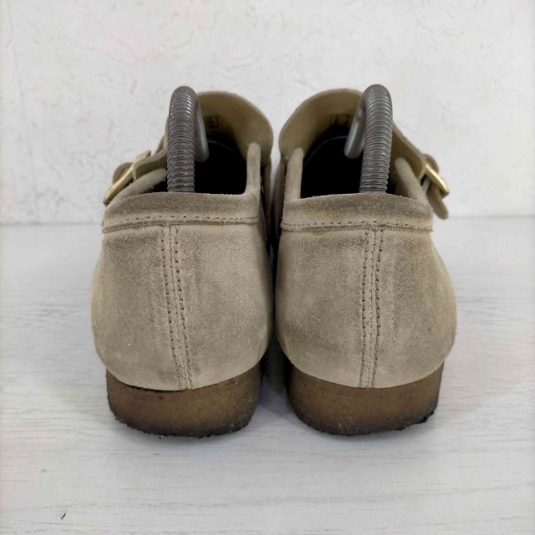 Clarks   CLARKS ORIGINALSクラークスオリジナル ワラビーモンク