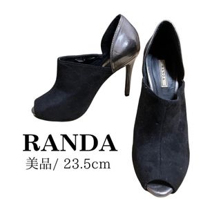 ランダ(RANDA)のRANDA ヒール(ハイヒール/パンプス)