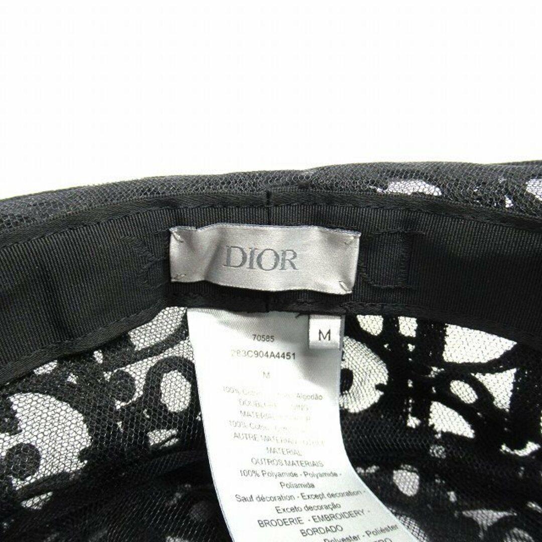 Christian Dior - 美品 22ss クリスチャンディオール オブリーク