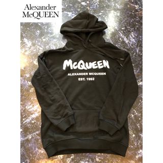 ALEXANDER McQUEEN アシンメトリーデザイン ニット カーディガン