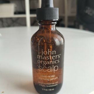 ジョンマスターオーガニック(John Masters Organics)のジョンマスターオーガニック　ディープスキャルプPセラム　頭皮用美容液(スカルプケア)