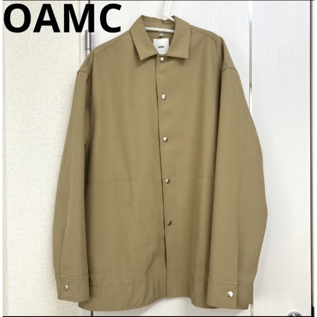 OAMC 21AWくらい？　アウター