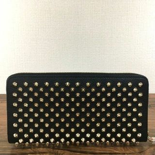 未使用品 Christian Louboutin ジップウォレット 223