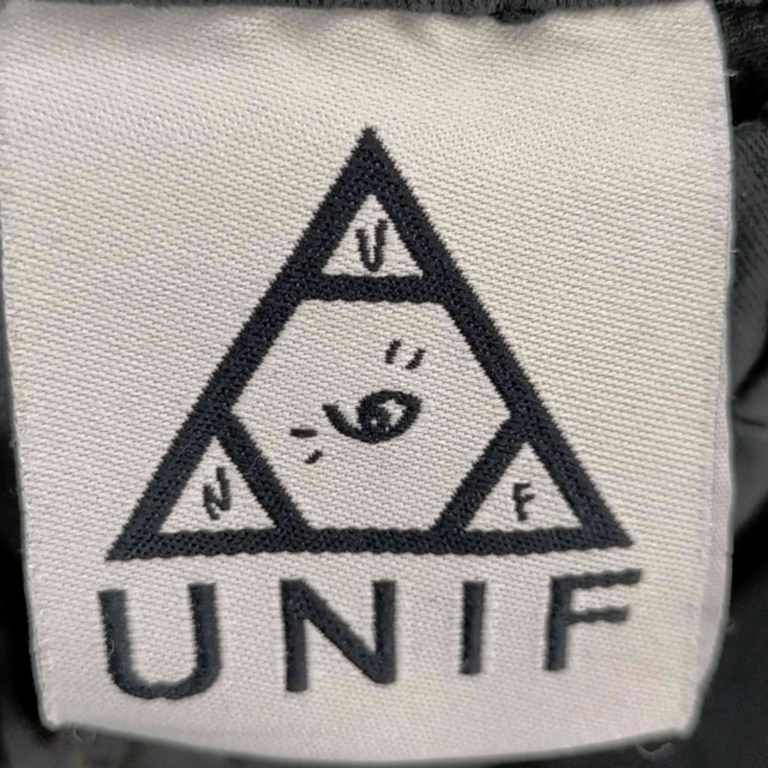 UNIF - UNIF(ユニフ) サイドデザインイージーパンツ メンズ パンツ
